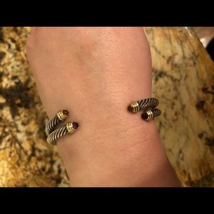 David Yurman bracelets